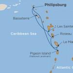 Da Windstar Cruises le nuove crociere 2014 ai Caraibi e in Costa Rica
