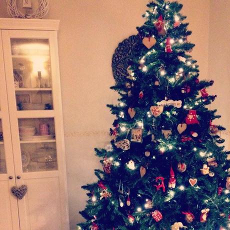 My Christmas tree 2012