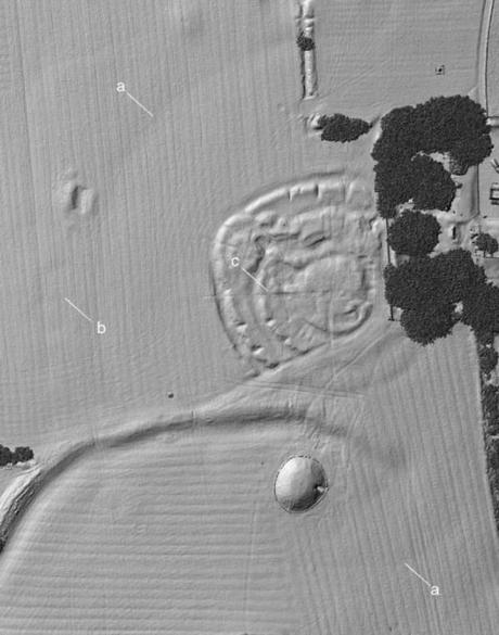 La tecnologia LiDAR trova migliaia di siti archeologici, e sul Gargano?