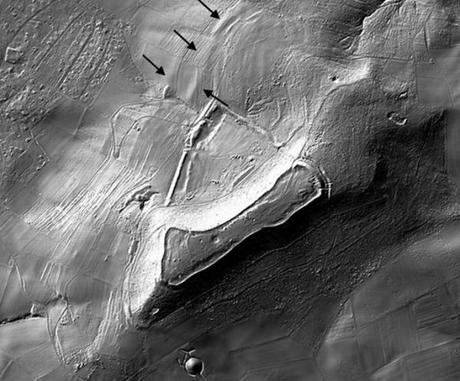 La tecnologia LiDAR trova migliaia di siti archeologici, e sul Gargano?