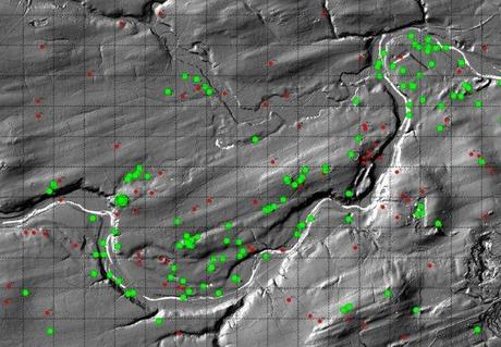 La tecnologia LiDAR trova migliaia di siti archeologici, e sul Gargano?