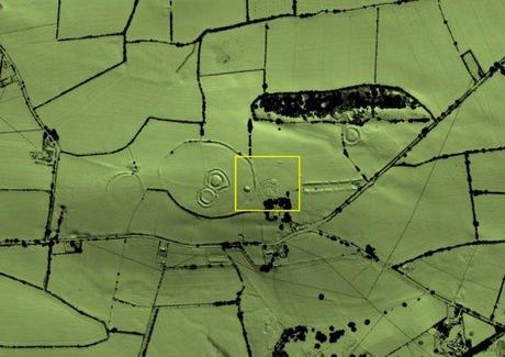 La tecnologia LiDAR trova migliaia di siti archeologici, e sul Gargano?