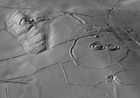 La tecnologia LiDAR trova migliaia di siti archeologici, e sul Gargano?