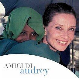 Ritratto di Signora#15: Audrey Hepburn