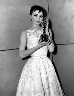 Ritratto di Signora#15: Audrey Hepburn