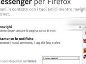 Firefox integrazione Facebook