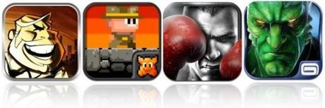 Giochi iPhone e iPad per Natale