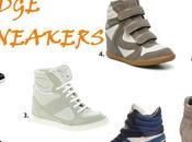 Shopping Tips Wedge Sneakers