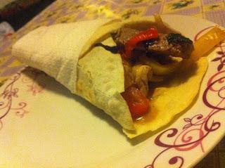 Fajitas