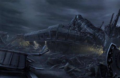 aliens colonial marines Hadley's Hope concept