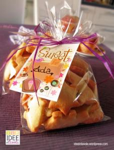 Confezione regalo per biscotti