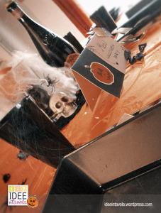 Halloween Party: Allestimento per la festa di Halloween