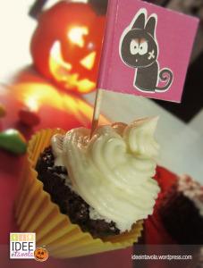 Halloween Party: Halloween Cupcakes