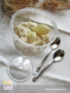 Mousse alla Pera