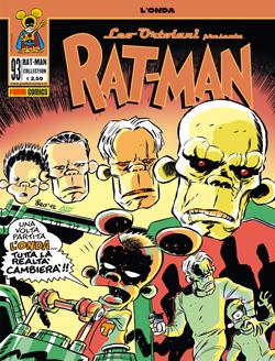 Rat-Man #93 – L’Onda (Ortolani)