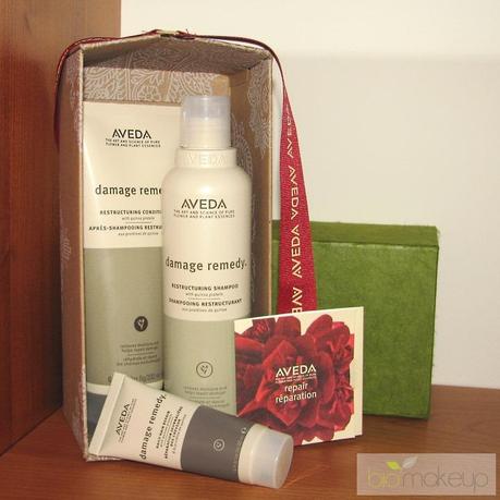 Aveda Natale 2012