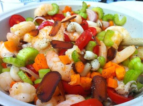 Insalata di mare