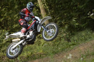 Husqvarna sbarca in Brasile con le due enduro TE477 e TE310R