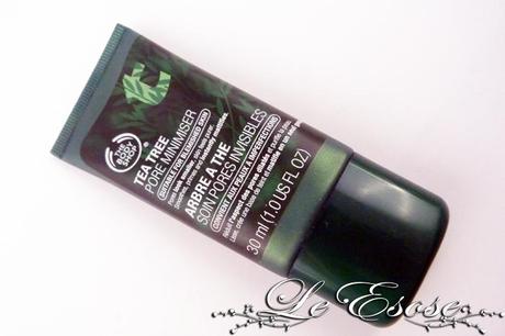 The Body Shop _ Tea Tree Pore Minimiser