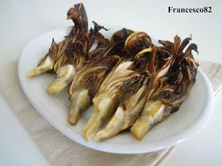 Radicchio al forno