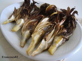 Radicchio al forno