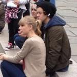 Harry Styles e Taylor Swift: prima foto insieme