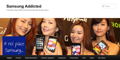 Samsung Addicted: la community dei Samsung Likers è un successo!