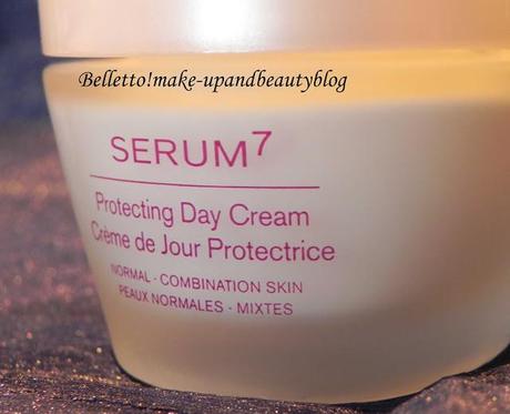 Boots Serum 7 - Crema giorno protettiva con UVR Multidermal protection