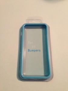 Recensione Custodia Bumper iPhone 5