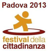 festival cittadinanza 2013 padova