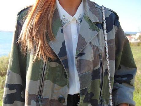 ARMY STYLE