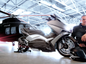 Ludovic Lazareth presenta TMAX Hyper Modified