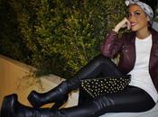 Leather