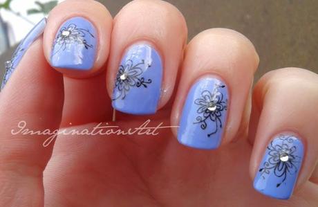 nail art stamping kiko unghie smalto polish lacquer