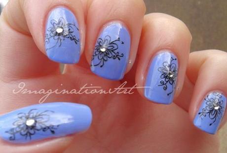 nail art stamping kiko unghie smalto polish lacquer