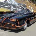 La Batmobile originale degli anni Sessanta sarà messa all’asta