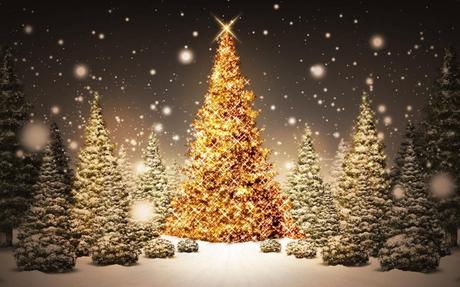 themusik christmas tree snow let it snow1 Christmas Songs: Oh Holy Night di Adolphe Adam