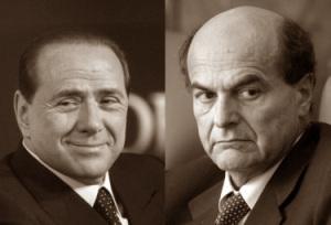 Bersani vs Berlusconi? Ritorno al futuro