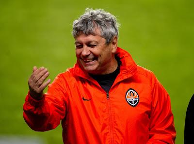 Lucescu: 