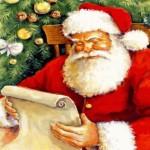 La letterina a Babbo Natale