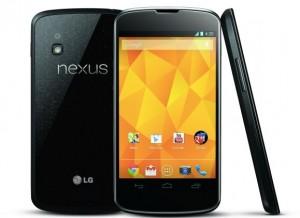 Google Nexus 4 sarà disponibile da Expert