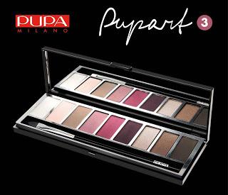 PALETTE PUPART di Pupa Milano: ANTEPRIMA e SWATCHES