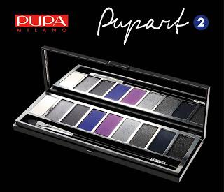 PALETTE PUPART di Pupa Milano: ANTEPRIMA e SWATCHES