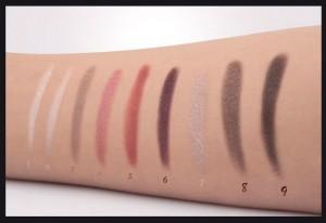 PALETTE PUPART di Pupa Milano: ANTEPRIMA e SWATCHES