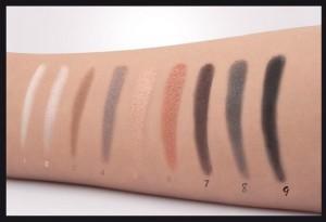 PALETTE PUPART di Pupa Milano: ANTEPRIMA e SWATCHES