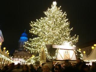 i Mercatini di Natale a Berlino