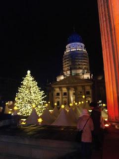 i Mercatini di Natale a Berlino