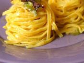 Nidi linguine asparagi