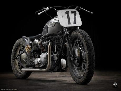 Triumph Eastside Bobber