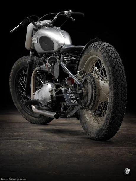 Triumph Eastside Bobber